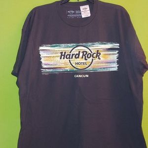 Hard Rock Cafe Cancun Shirt Size XXL